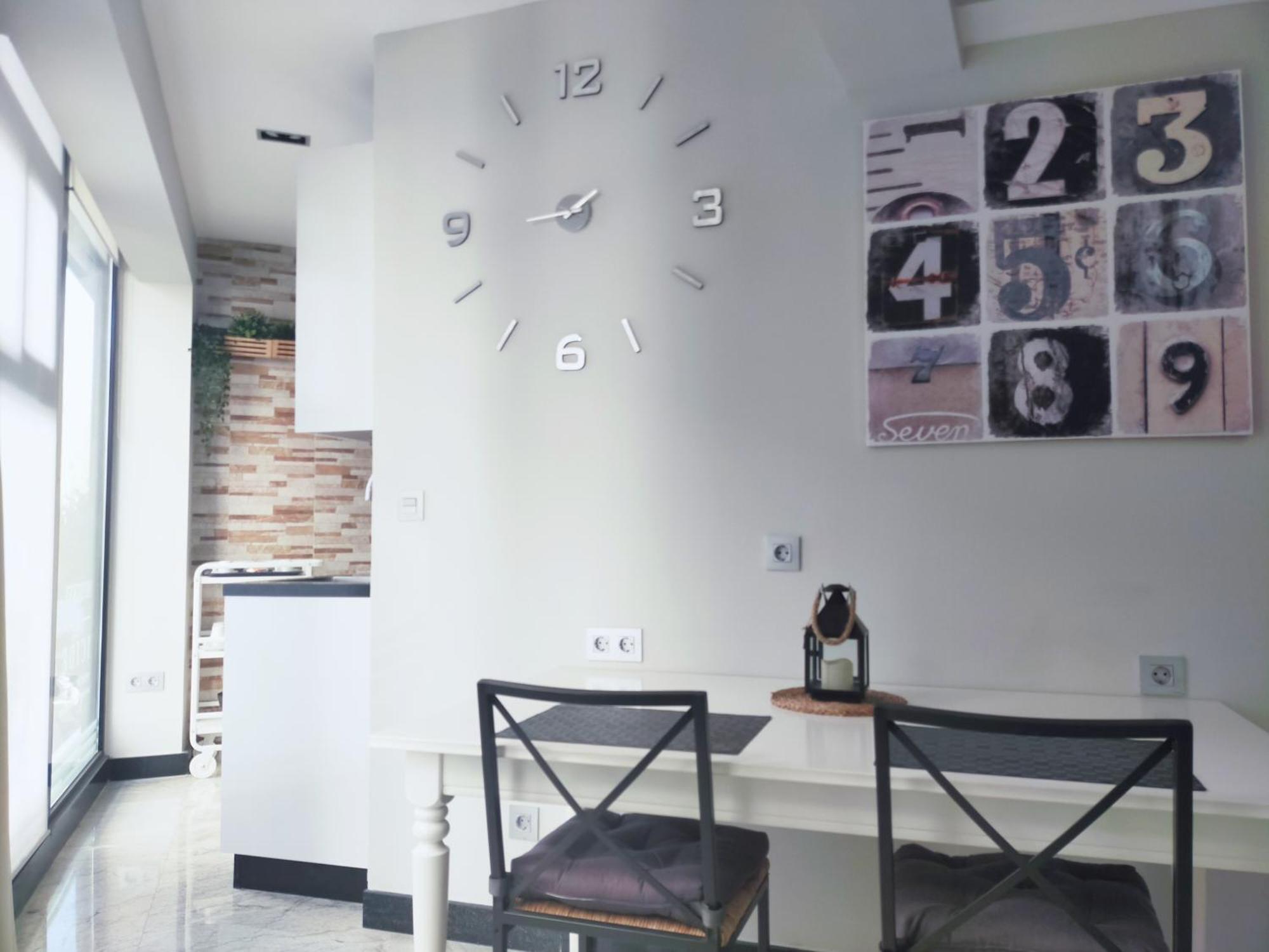 Bohemian & Suites Panoramic -Parking Sevilla Pokoj fotografie