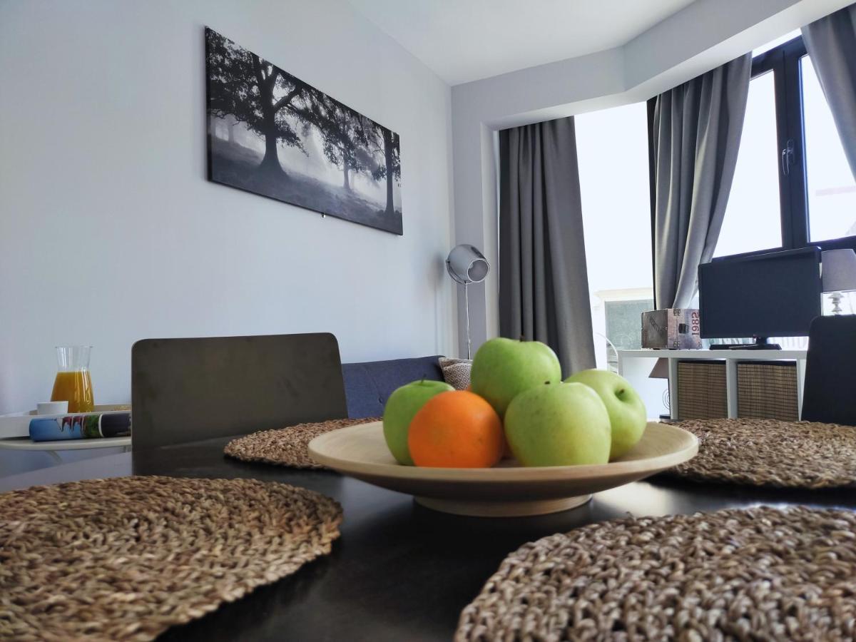 Bohemian & Suites Panoramic -Parking Sevilla Exteriér fotografie