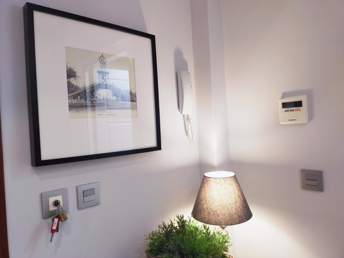Bohemian & Suites Panoramic -Parking Sevilla Exteriér fotografie